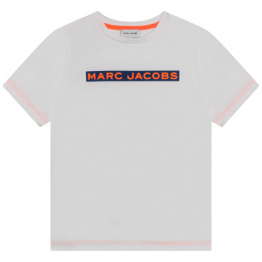 T-shirt imprimé fantaisie MARC JACOBS pour GARCON