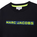 T-shirt met originele print MARC JACOBS Voor