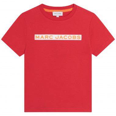 Novelty print t-shirt MARC JACOBS for BOY