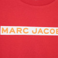 T-shirt mit print MARC JACOBS Für JUNGE