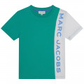 T-shirt a maniche corte MARC JACOBS Per RAGAZZO