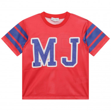 Mesh knit t-shirt MARC JACOBS for BOY