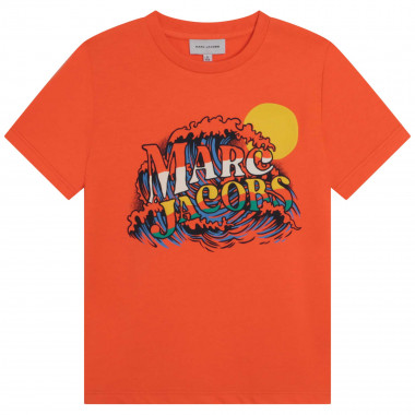 T-shirt à manches courtes MARC JACOBS pour GARCON