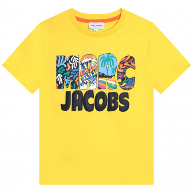 Camiseta de manga corta MARC JACOBS para NIÑO