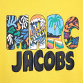 T-shirt met korte mouwen MARC JACOBS Voor