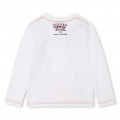 Long-sleeved t-shirt MARC JACOBS for BOY