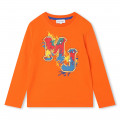 Long-sleeved T-shirt MARC JACOBS for BOY