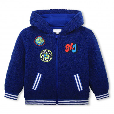 Hooded cardigan MARC JACOBS for BOY