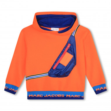 Hooded sweatshirt THE MARC JACOBS for BOY