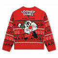 Christmas jumper MARC JACOBS for BOY