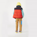 PUFFER JACKET SLEEVELESS MARC JACOBS for BOY