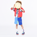 Blouson réversible 2-en-1 MARC JACOBS pour GARCON