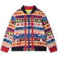 Two-in-one reversible jacket MARC JACOBS for BOY