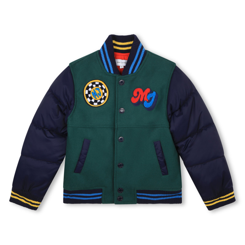 Marc jacobs boys coat store