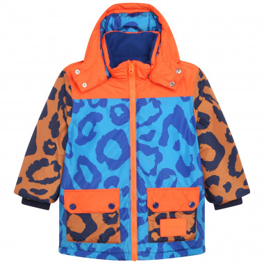 Hooded ski jacket MARC JACOBS for BOY