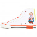 Laced high-top trainers MARC JACOBS for BOY