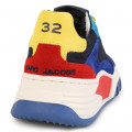 Sneakers met veters van leer MARC JACOBS Voor