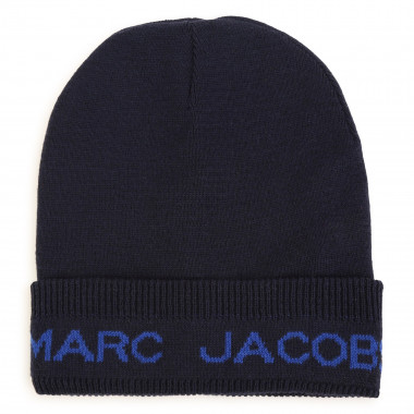Mütze mit Logo in Jacquard MARC JACOBS Für UNISEX