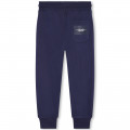 Fleece jogging trousers MARC JACOBS for UNISEX