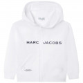 Sweatshirt met capuchon MARC JACOBS Voor