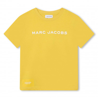 Peach-skin finish T-shirt MARC JACOBS for UNISEX