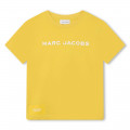 T-shirt con finitura manopesca MARC JACOBS Per UNISEX