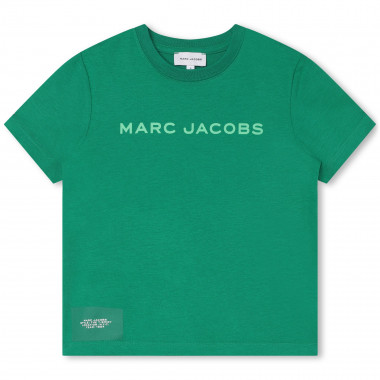 Peach-skin finish T-shirt MARC JACOBS for UNISEX