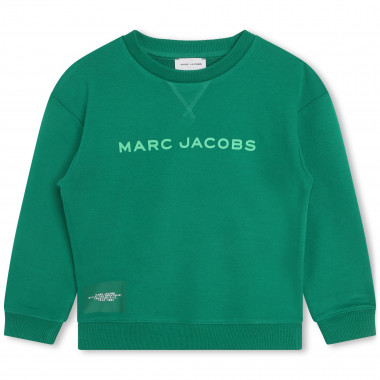 Sweatshirt met katoen MARC JACOBS Voor
