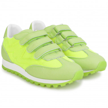 Trainers with straps MARC JACOBS for UNISEX
