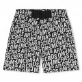 Printed swimming shorts MARC JACOBS for BOY
