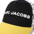 Adjustable cap MARC JACOBS for UNISEX