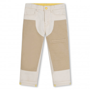 Pantalon cargo ajustable MARC JACOBS pour GARCON