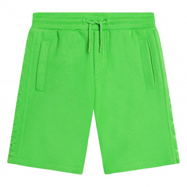 Fleece Bermuda shorts  for 