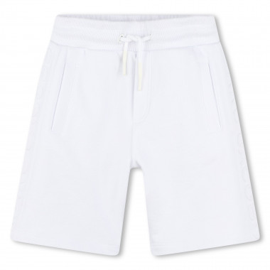 Fleece Bermuda shorts MARC JACOBS for UNISEX