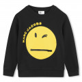 Novelty print sweatshirt MARC JACOBS for BOY