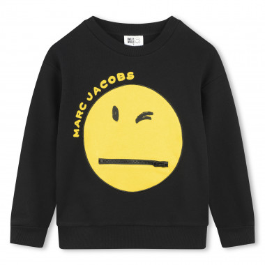 Sweatshirt mit originellem Print MARC JACOBS Für JUNGE