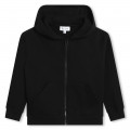 Hooded jogging cardigan MARC JACOBS for UNISEX