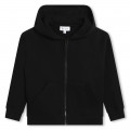 Hooded jogging cardigan MARC JACOBS for UNISEX