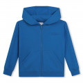 Hooded jogging cardigan MARC JACOBS for UNISEX