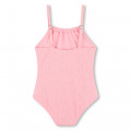 Terry towel bathing suit MARC JACOBS for GIRL