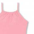 Terry towel bathing suit MARC JACOBS for GIRL