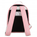 Printed canvas rucksack MARC JACOBS for GIRL