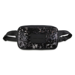 Belt bag with adjustable strap
