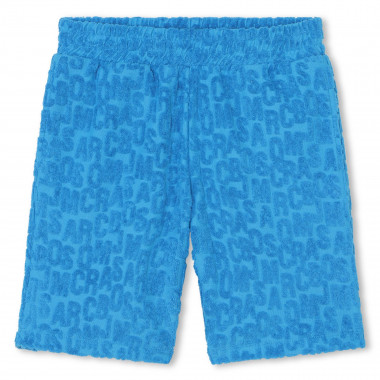 Terry towel Bermuda shorts MARC JACOBS for UNISEX