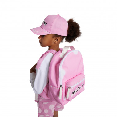 Marc jacobs pink backpack hot sale