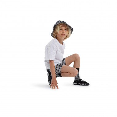 MARC JACOBS Adjustable cap unisex black - | Kids around