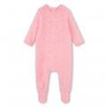 Cotton and terry towel pyjamas MARC JACOBS for UNISEX