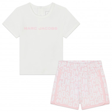 Cotton T-shirt and shorts  for 
