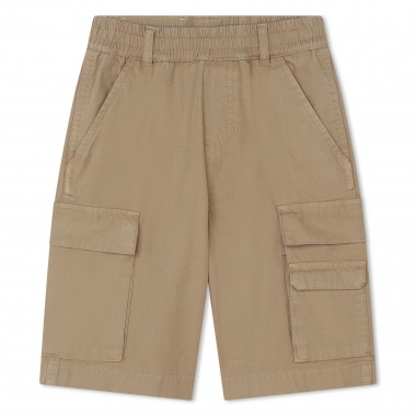 Bermudas de lona com bolsos MARC JACOBS para UNISEXO