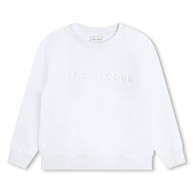 Cotton fleece sweatshirt MARC JACOBS for UNISEX